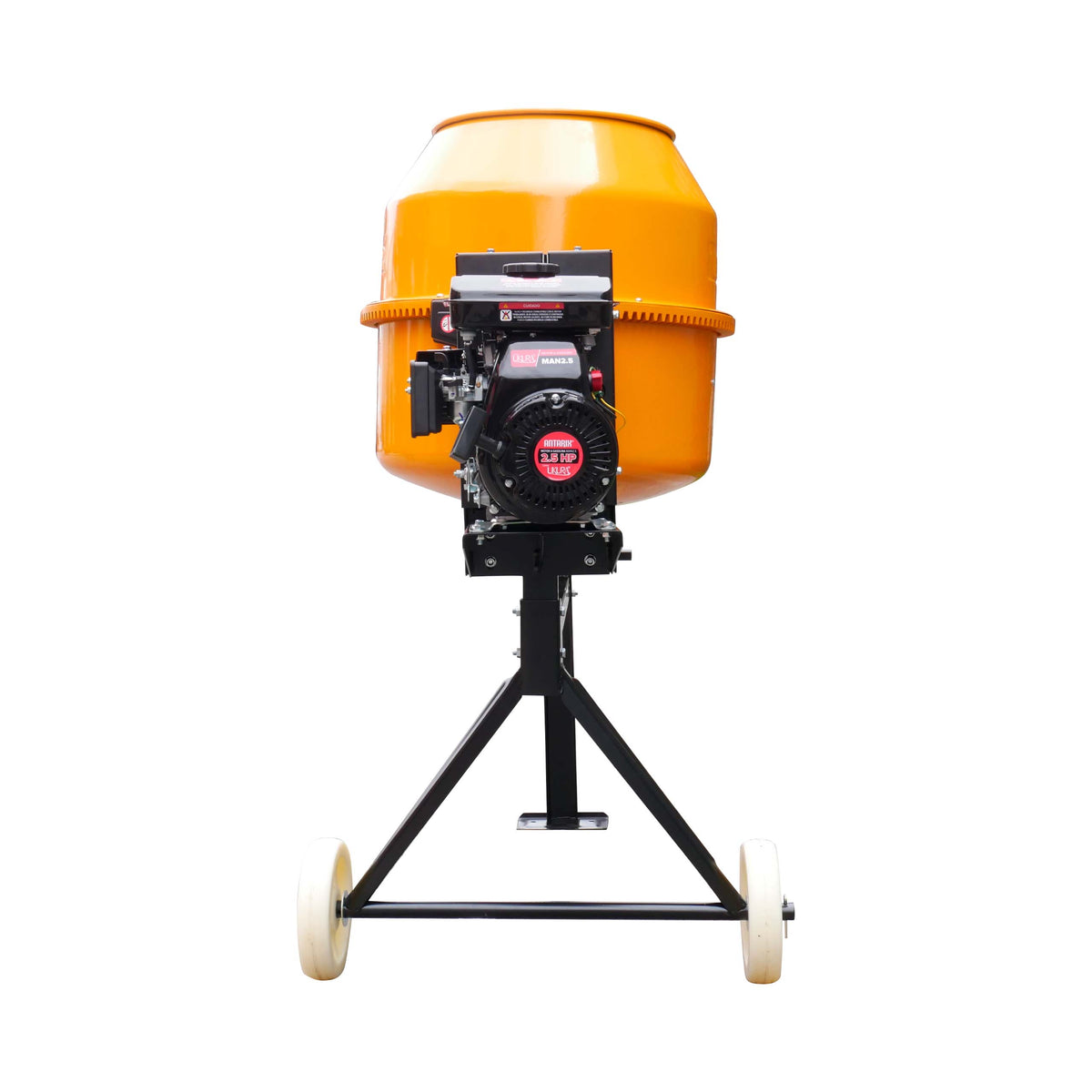 REVOLVEDORA VEKCER RA1/2SUK2 DE 1/2 SACO C/UKURA 2 HP