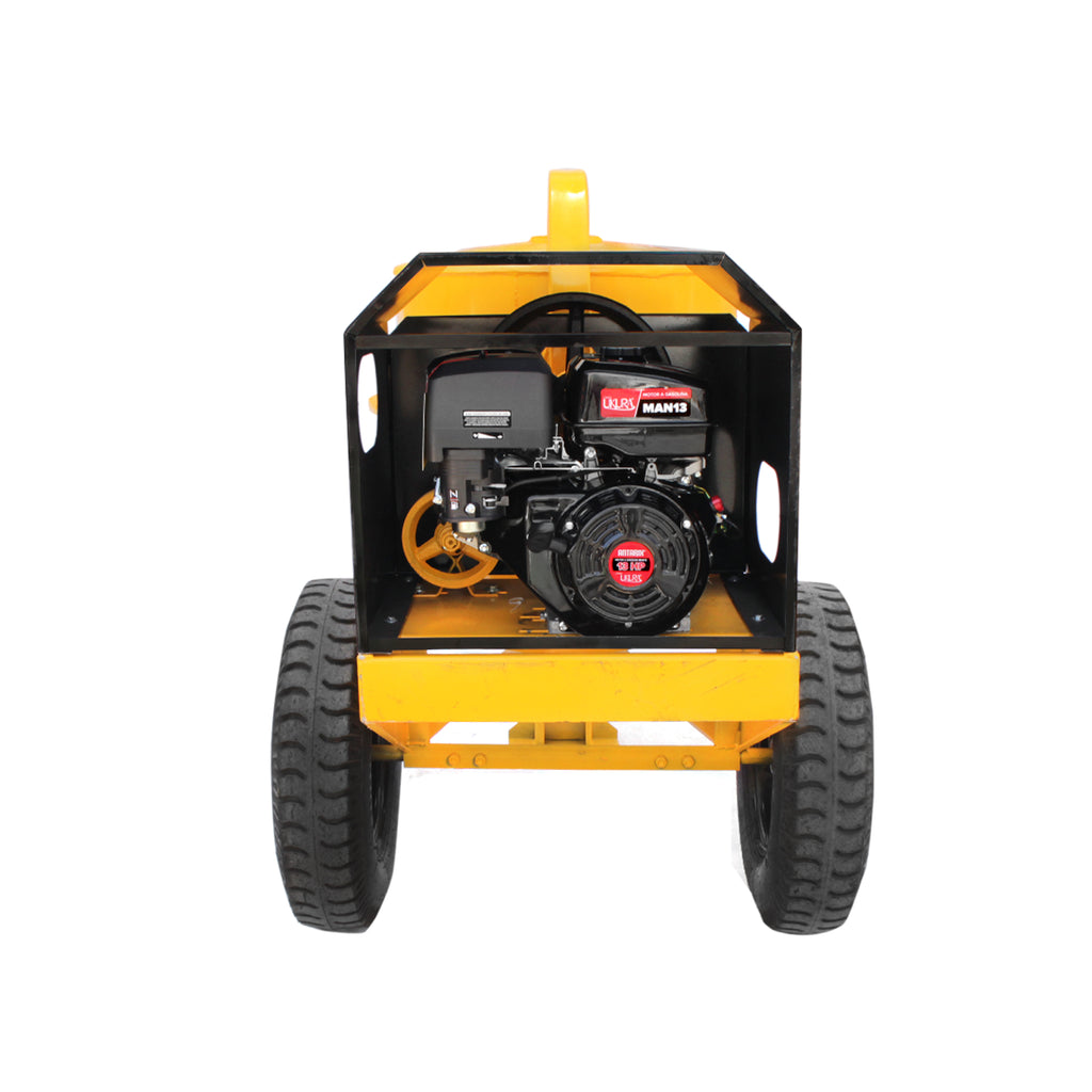 REVOLVEDORA VEKCER RA1SUK13 DE 1 SACO C/UKURA 13 HP
