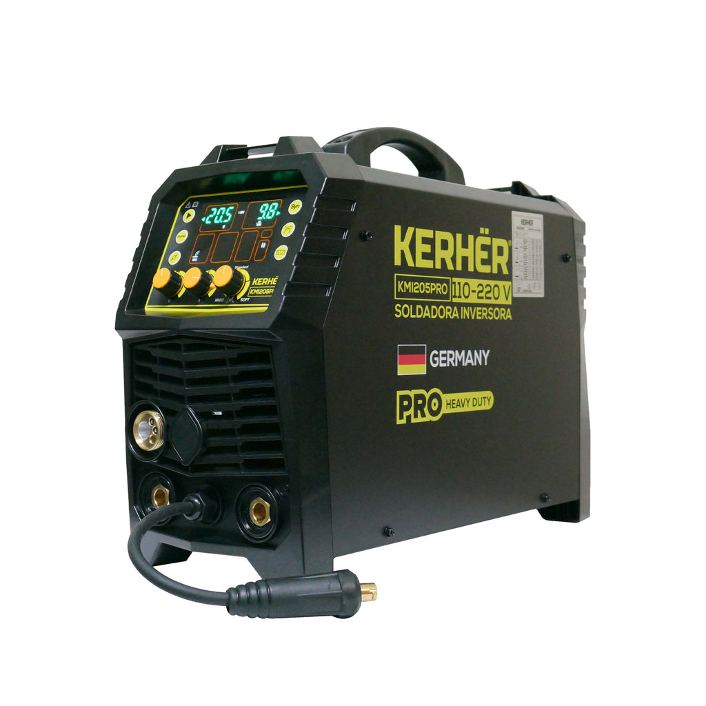 Soldadora Kerher KMI205PRO