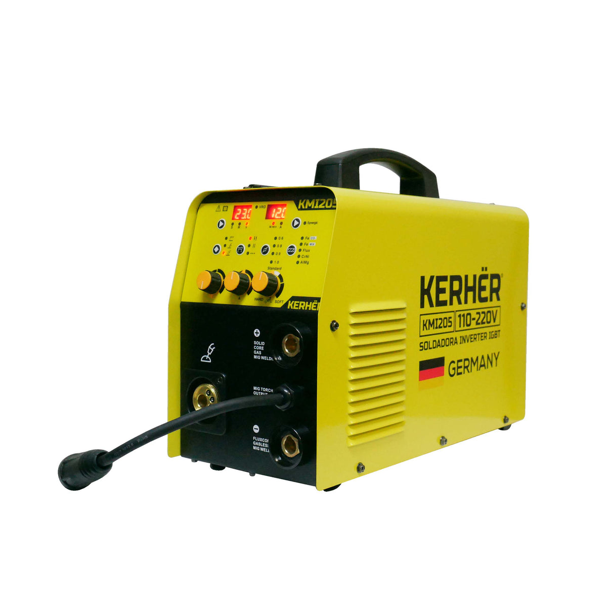 Soldadora Kerher KMI205