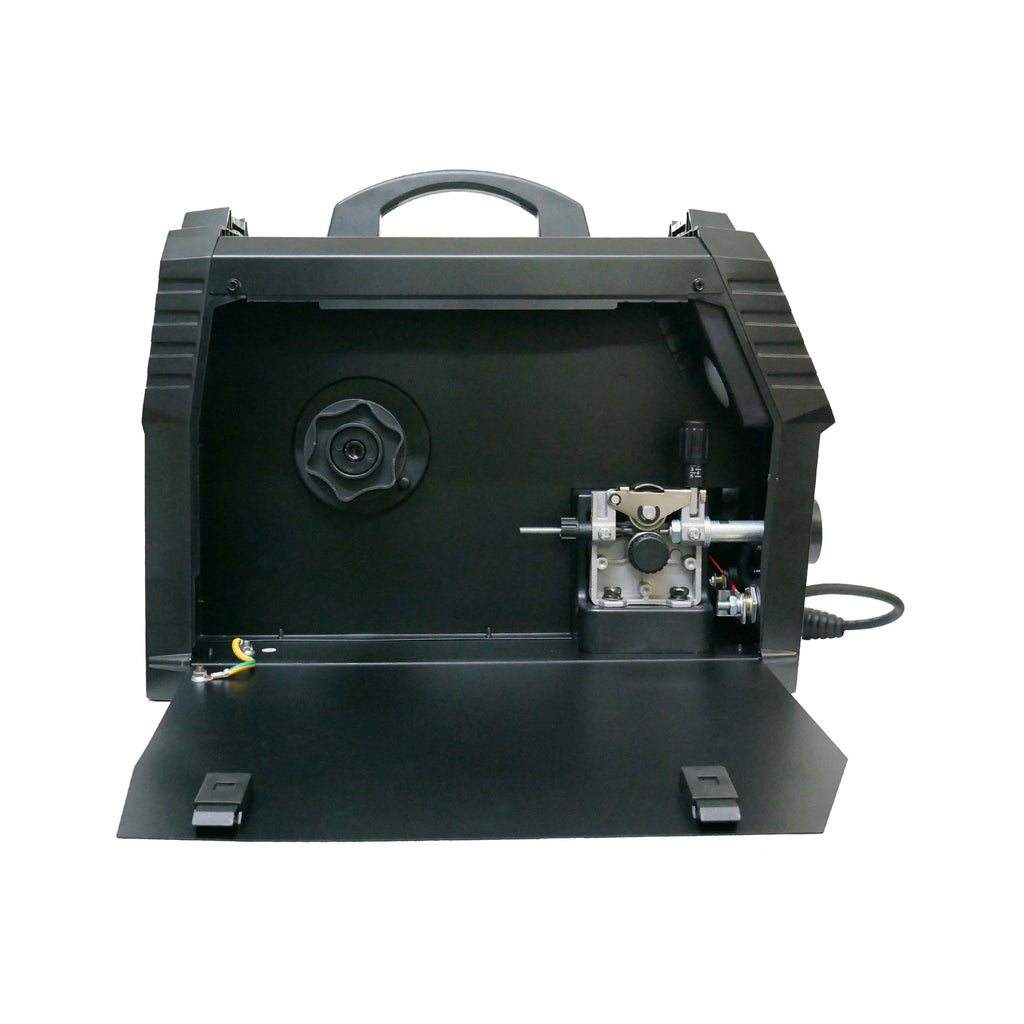 SOLDADORA INVERSOR MULTIPROCESOS  Kerher MIG/MMA 200amp 110/220V KMI205PRO